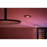Philips Hue White & Color Ambience Xamento Deckenspot Einbauspot schwarz