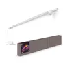 Philips Hue Perifo Basis-Set Wandleuchte 2 Spots + Gradient Tube Weiß