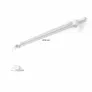 Philips Hue Perifo Basis-Set Wandleuchte 2 Spots + Gradient Tube Weiß