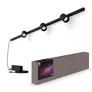 Philips Hue Perifo Basis-Set Wandleuchte 3 Spots Schwarz