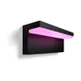 Philips Hue White & Col. Amb. Nyro Wandleuchte sw & Outdoor Bewegungsmelder