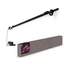 Philips Hue Perifo Basis-Set Wandleuchte 2 Spots + Gradient Tube Schwarz