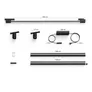 Philips Hue Perifo Basis-Set Wandleuchte 2 Spots + Gradient Tube Schwarz