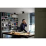 Philips Hue White Amb. Pillar Spot 1 flg. schwarz 350lm inkl. Dimmschalter