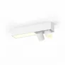 Philips Hue White & Color Ambiance BT Centris Spot 2 flg. weiß inkl. Dimmswitch