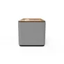 Klipsch The One PLUS Bluetooth-Lautsprecher, Walnuss
