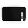 Klipsch The Three PLUS Premium Bluetooth-Lautsprecher matt schwarz