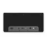 Klipsch The Three PLUS Premium Bluetooth-Lautsprecher matt schwarz