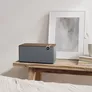 Klipsch The Three PLUS Premium Bluetooth-Lautsprecher walnuss