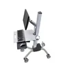 Ergotron Neo-Flex® Wagen mit Schwenkarm