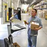 Ergotron Neo-Flex® Wagen mit Schwenkarm