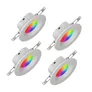 Nanoleaf Essentials Matter Smart Spot LED-Leuchtmittel 4er-Pack NF080D02-4W3