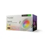 Nanoleaf Essentials Matter Smart Spot LED-Leuchtmittel 4er-Pack NF080D02-4W3