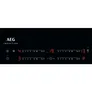 AEG IKS6447CXB/IKE64471 Induktions-Einbaukochfeld 60 cm Schwarz