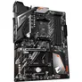 Gigabyte A520 AORUS ELITE ATX Mainboard Sockel AM4 HDMI/DVI-D/M.2/SATA