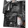 Gigabyte A520 AORUS ELITE ATX Mainboard Sockel AM4 HDMI/DVI-D/M.2/SATA