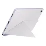 Samsung EF-BX210TWEGWW Book Cover für Galaxy Tab A9+ weiß