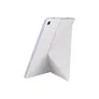 Samsung EF-BX210TWEGWW Book Cover für Galaxy Tab A9+ weiß