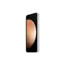 Samsung Clear Case EF-QS711CTEGWW für Galaxy S23 FE Transparent