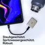 Crucial X9 PRO Portable SSD 1 TB USB 3.2 Gen2 Typ-C für Mac
