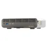 QNAP TBS-h574TX-i3-12G All-Flash NASbook