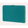 Tucano Top Notebooktasche Sleeve für MacBook Air / Pro 15" und Laptop 14", petrolblau