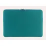 Tucano Top Notebooktasche Sleeve für MacBook Air / Pro 15" und Laptop 14", petrolblau
