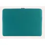 Tucano Top Notebooktasche Sleeve für MacBook Air / Pro 15" und Laptop 14", petrolblau