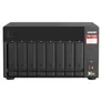 QNAP TS-873A-SW5T TS-873A-8G NAS System + QSW-1105-5T Switch