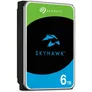 Seagate SkyHawk HDD ST6000VX009 - 6 TB 3,5 Zoll SATA 6 Gbit/s CMR