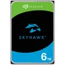 Seagate SkyHawk HDD ST6000VX009 - 6 TB 3,5 Zoll SATA 6 Gbit/s CMR
