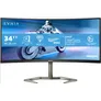 Philips Evnia 34M1C5500VA 86,4cm (34") UWQHD VA Gaming Monitor Curved 21:9 HDMI/DP 165Hz 1ms (MPRT)