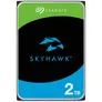 Seagate SkyHawk HDD ST2000VX017 - 2 TB 3,5 Zoll SATA 6 Gbit/s CMR