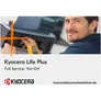 Kyocera ECOSYS M5526cdw/Plus Multifunktionsgerät, 3 Jahre Full Service Vor-Ort