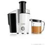 Bosch MES25A0 Entsafter weiß / anthrazit