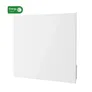 Hombli smartes Infrarot Heizpanel Glas 400W