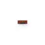 SMARTKEEPER ESSENTIAL 6x USB-A Blocker mit 1x Lock Key Basic Braun