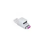 SMARTKEEPER ESSENTIAL USB Kabelschloss Pink