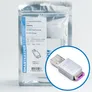SMARTKEEPER ESSENTIAL Lockable Flash Drive Lila