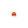 SMARTKEEPER ESSENTIAL 12x RJ45 Port Blockers Orange