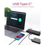 RaidSonic Icy Box IB-DK2245AC, USB-C 3.0 13-in-1 USB 3.0 Type-A + Type-C® Dock mit PD 65 W
