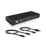 RaidSonic Icy Box IB-DK2245AC, USB-C 3.0 13-in-1 USB 3.0 Type-A + Type-C® Dock mit PD 65 W
