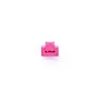 SMARTKEEPER ESSENTIAL 12x RJ45 Port Blockers Pink