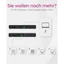 Raidsonic ICY BOX 10-in-1 Thunderbolt™ 4 Dock mit 2x 4K@60 Hz (IB-DK8801-TB4)