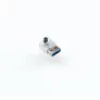 SMARTKEEPER ESSENTIAL 5x LAN Cable Locks mit 1x Lock Key Basic Blau