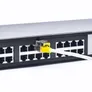 SMARTKEEPER ESSENTIAL 5x LAN Cable Locks mit 1x Lock Key Basic Gelb