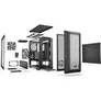 be quiet! Dark Base 701 Midi Tower Gaming Gehäuse Schwarz mit TG Seitenfenster