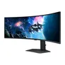 Samsung Odyssey G9 S49CG954EUXEN 124cm (49") DWQHD Gaming-Monitor HDMI/DP 240Hz