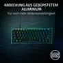 RAZER Huntsman V3 Pro Mini - 60% Analog-Optisches E-Sports Gaming Keyboard