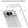JT Berlin BackCase Pankow Clear Google Pixel 8 transparent